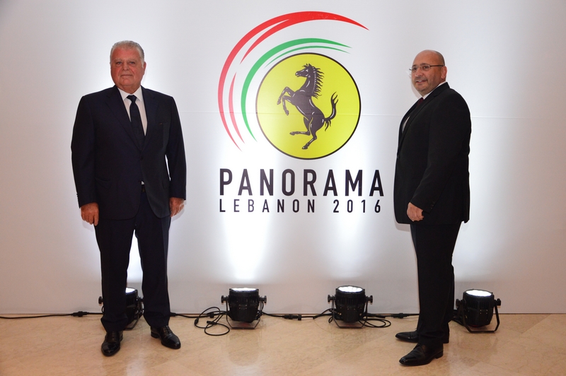 Ferrari Gala Dinner